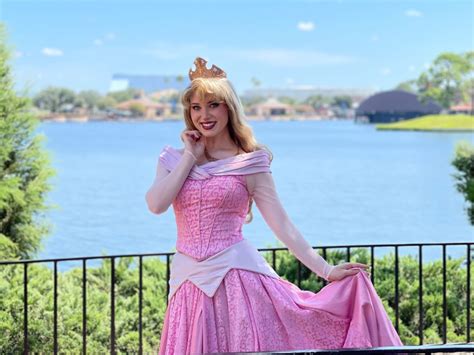 aurora and belle together|belle and aurora epcot.